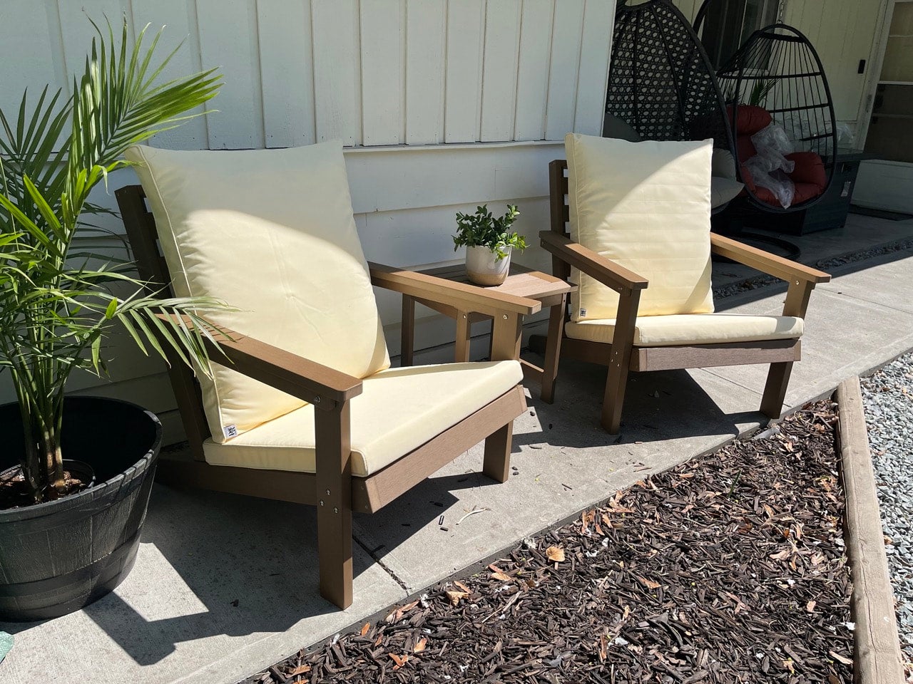 Indoor conversation sets hot sale